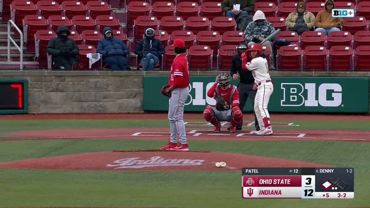 B5 | Denny goes big fly! 🚀 Hogan Denny | #IUBase