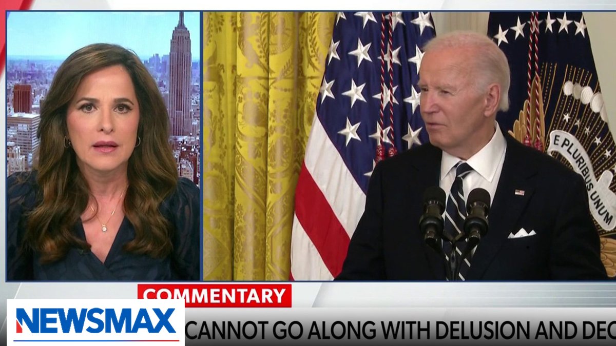 We still don't know who was running this country for the last four years because the real president was whomever controlled that autopen. Lidia Curanaj