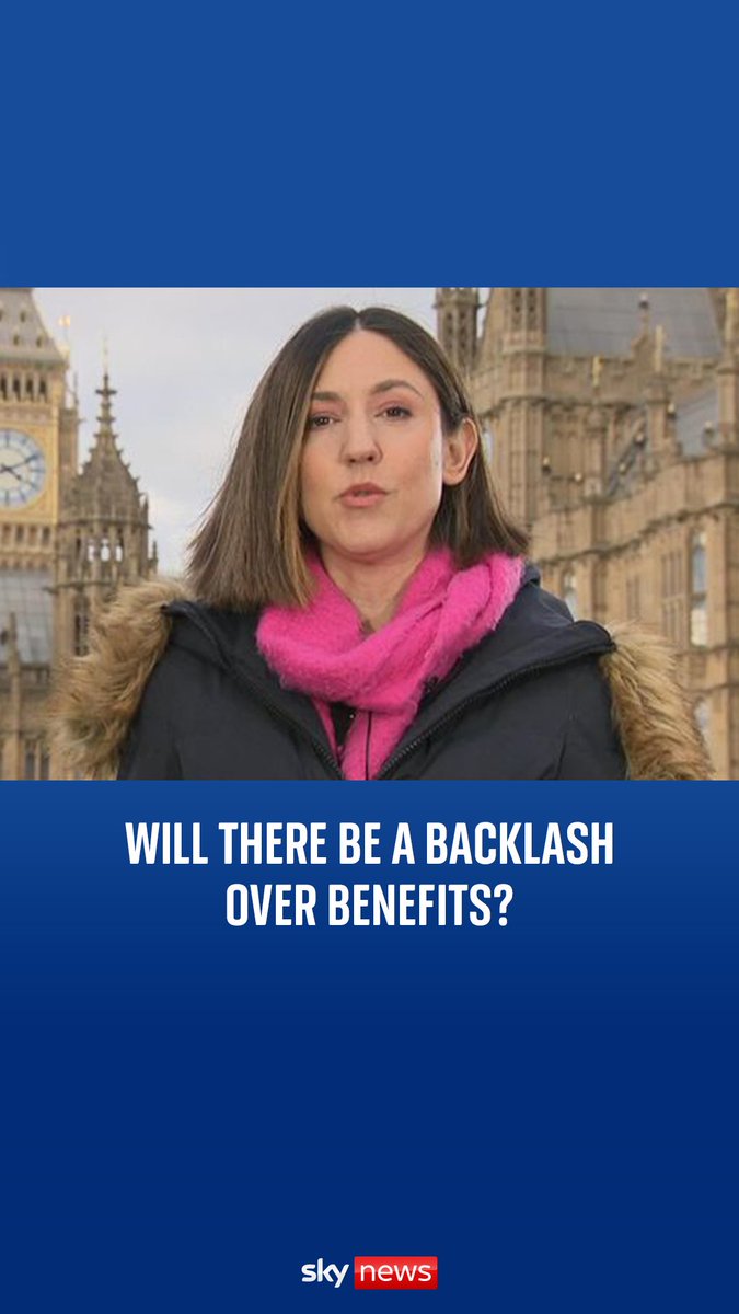Welfare reforms, including PIP changes, are set to be announced soon. Under pressure from Labour, some concessions appear to have been made. Sky's Liz Bates examines the potential backlash.