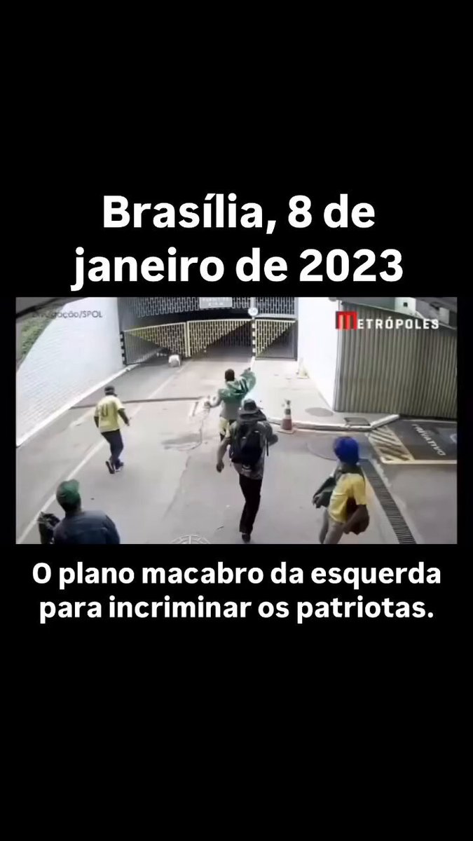 Exército STF polícia todos envolvidos nessa grana pra culparem os patriotas ..E vcs vão pagar por isso. Acreditem.🇺🇲🇺🇲🇺🇲🇺🇲🇺🇲🔥🔥🔥🔥🔥🔥