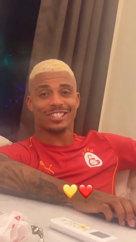 Mario Lemina: "Fener ağlama..."