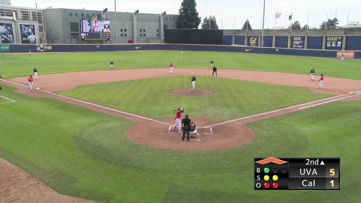 .@Henrygodbout's first homer is a grand one 😏 📺: ACCNX | #GoHoos