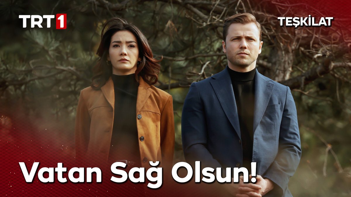 "Yolumuz gaza, sonu şehadet..." #Teşkilat Teşkilat