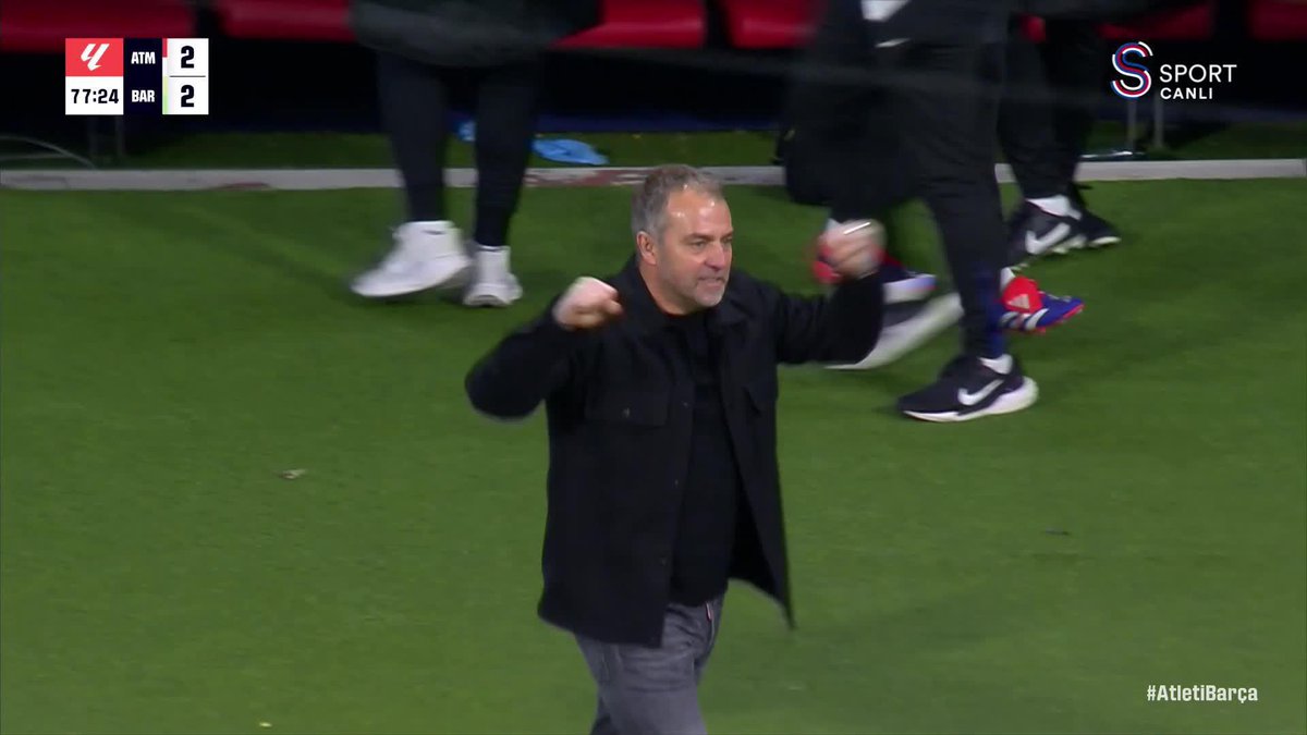 BARCELONA, 5 DAKİKA İÇERİSİNDE GERİ DÖNDÜ 🔥