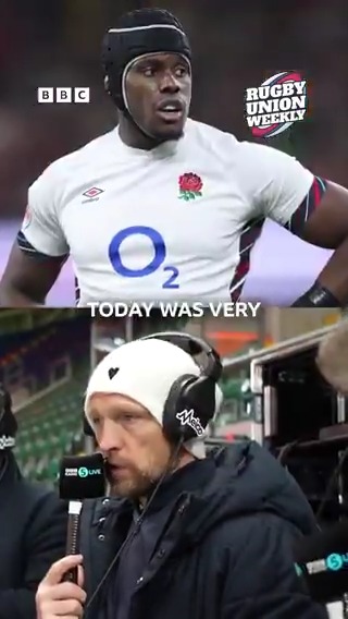 "He should be the first name on the teamsheet!" ©️ 🗣️🦁 Matt Dawson & ken owens back Maro Itoje as their standout candidate to lead the British & Irish Lions #BBCRugby #SixNationsRugby #Lions2025