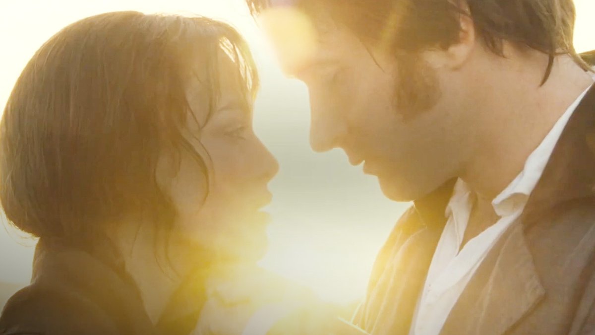 Keira Knightley and Matthew MacFadyen star in the 20th anniversary trailer for #PrideAndPrejudice. The beloved adaptation returns to theaters on April 20.