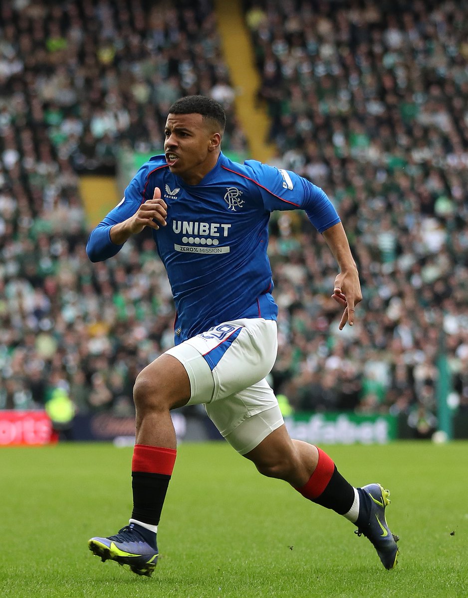 Enjoyed That 👀📲 | Rangers Football Club