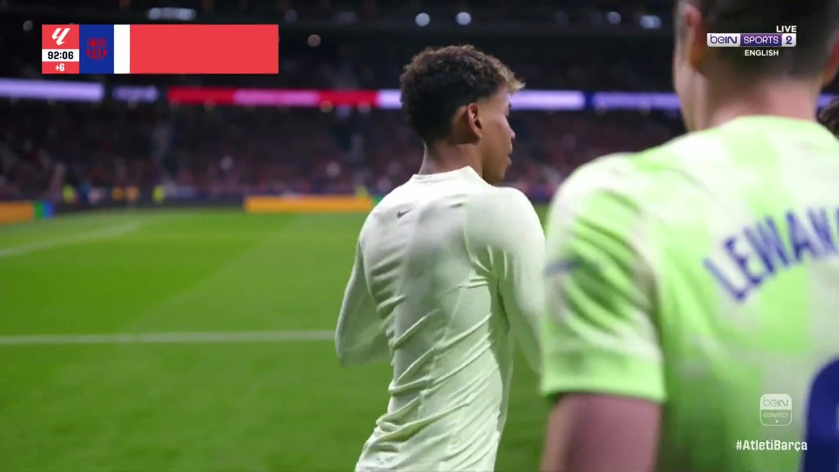 مبروووووك الفوز لكل عشاق برشلونه ❤️💙 .. الريمونتادا الماركه المسجله حصرياً لـ برشلونه 💪 .. صدارة الليغا لا تليق الا لـ كبيرها برشلونه 😉 .. القادم افضل لـ #برشلونه بإذن الله ❤💙 .. #ViscaBarca #Barca #Barcelona #Remontada