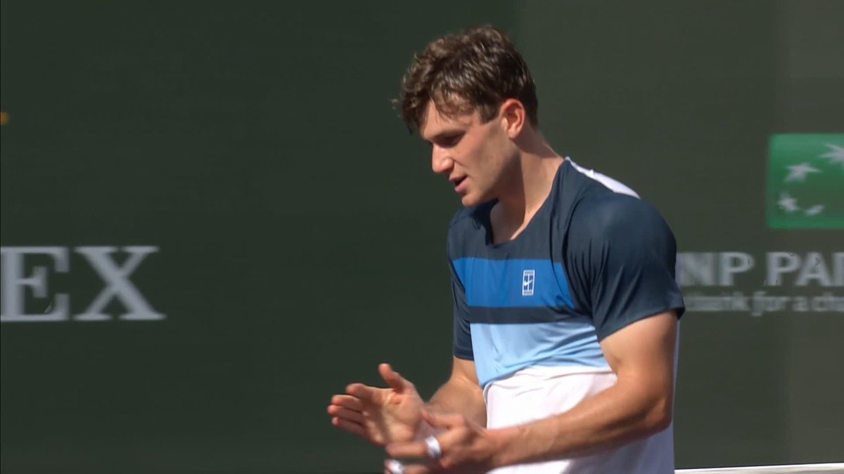 JACK DRAPER WINS HIS FIRST ATP MASTERS 1000 TITLE 🤩