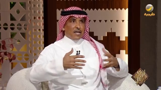 لقاء تاريخي.. معالي وزير الإعلام سلمان الدوسري يروي تفاصيل أول لقاء له مع سمو ولي العهد الأمير محمد بن سلمان عام 2014. #سلمان_الدوسري_في_ليوان_المديفر