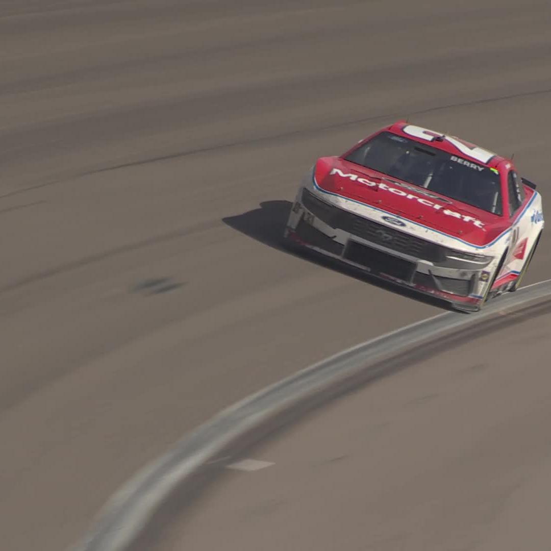 JOSH BERRY IS A NASCAR CUP SERIES WINNER! 🏁