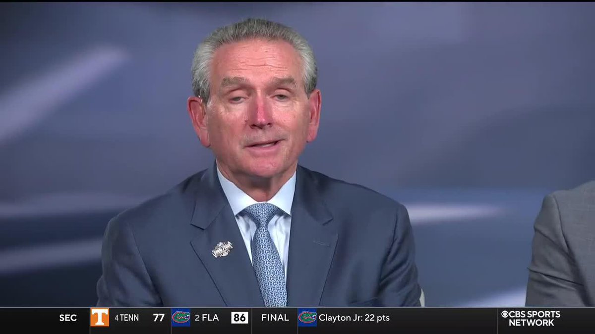 "They're 8-0 in Quad 2." Vice Chair of the NCAA Men's Basketball Selection Committee Keith Gill explained why the committee thought UNC should be the last team in the field.