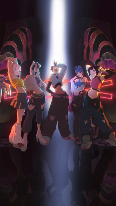It’s almost time, FEARNOTS. The Overwatch 2 x LE SSERAFIM Livestream Event starts tomorrow! 🎉 Don’t miss our one-of-a-kind, interactive show and watch the latest music video from LE SSERAFIM LIVE tomorrow at 8:30pm PST 🔥