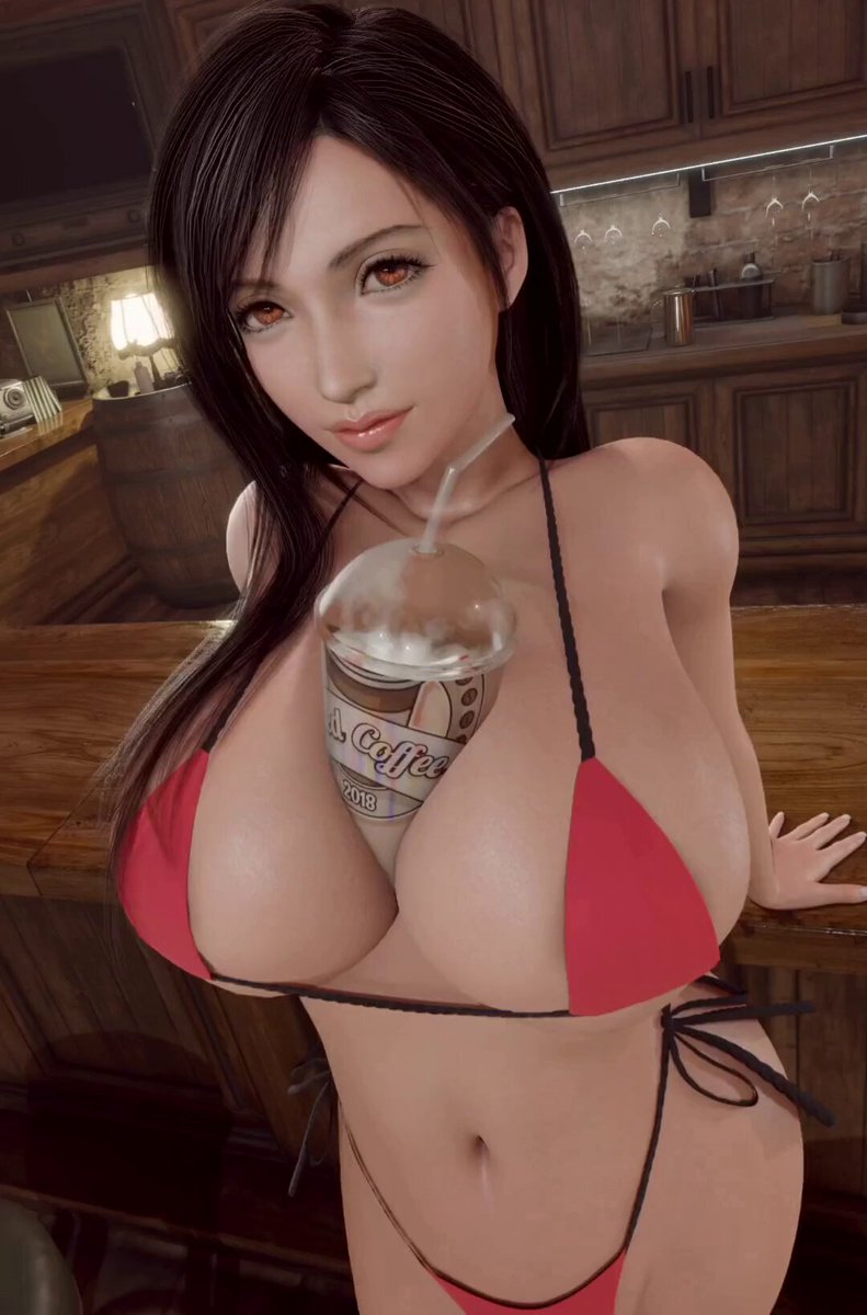 What can I get you? A drink? 🍻 Oh sorry, the special breast milk coffee is only for those who aren't too broke for it 🙄🥱 #nsfw #hentai #nsfwtwt #femdom #femboy #gooning #findom #2dfd #egirl #wank #wankbattle #censored #porn #asian #twerking #cosplay #3Dporn #boobs #breasts