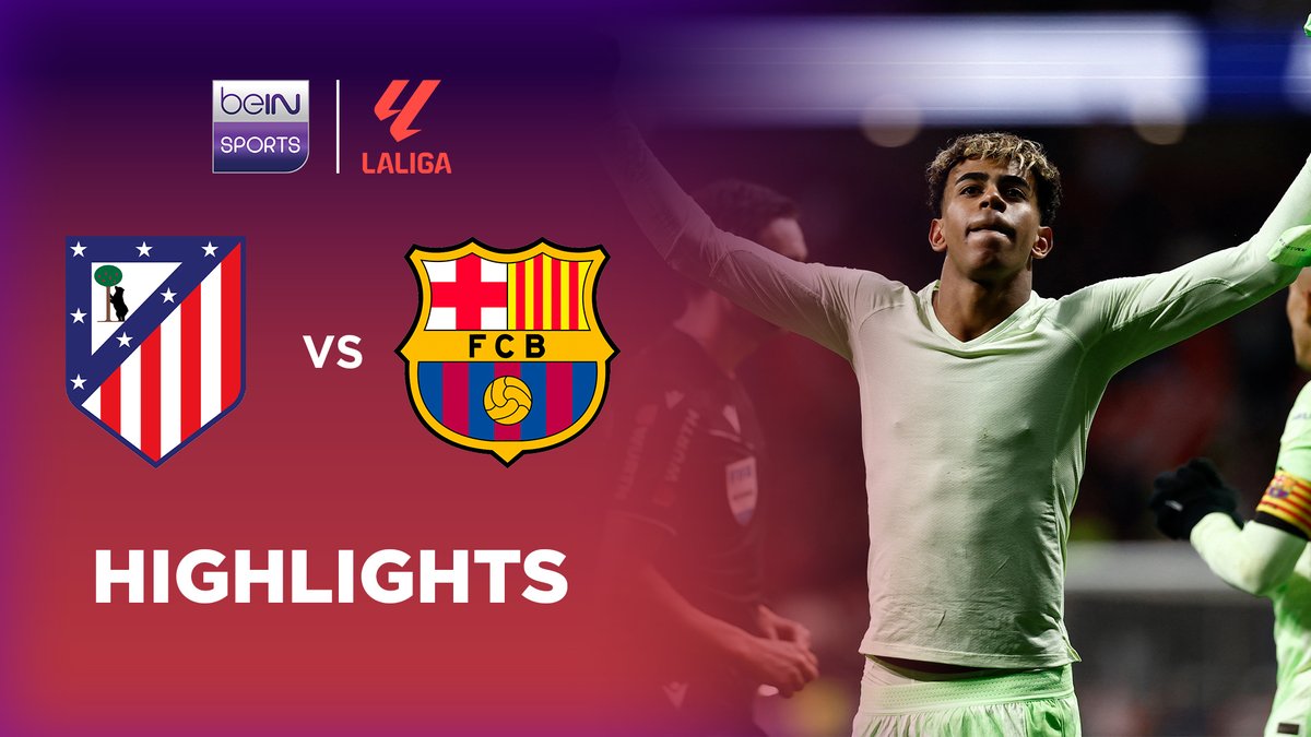 Atletico Madrid 2-4 Barcelona Atletico Madrid 2 games beruntun Pedih Perih. 🥀🥀 Kena comeback 4 gol Barca setelah unggul 2 gol hingga menit 70! Sakit banget. Di UCL disikat Real Madrid, di Laliga dicomeback Barcelona, Atletico Madrid jembuk njobo njero