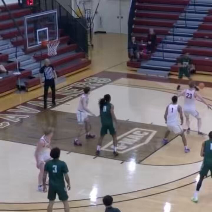 NEWS: Dekyre Fuller (Dekyre Fuller) will enter the Transfer Portal with 1 year of eligibility remaining! 🚨 The 6’6 Senior Forward at Tiffin University has ELITE athleticism and shooting ability! 12.4 PPG 3.4 RPG 1.5 APG 1.3 SPG 50% FG 40% 3PT (7 20+ Point games) 📈📲