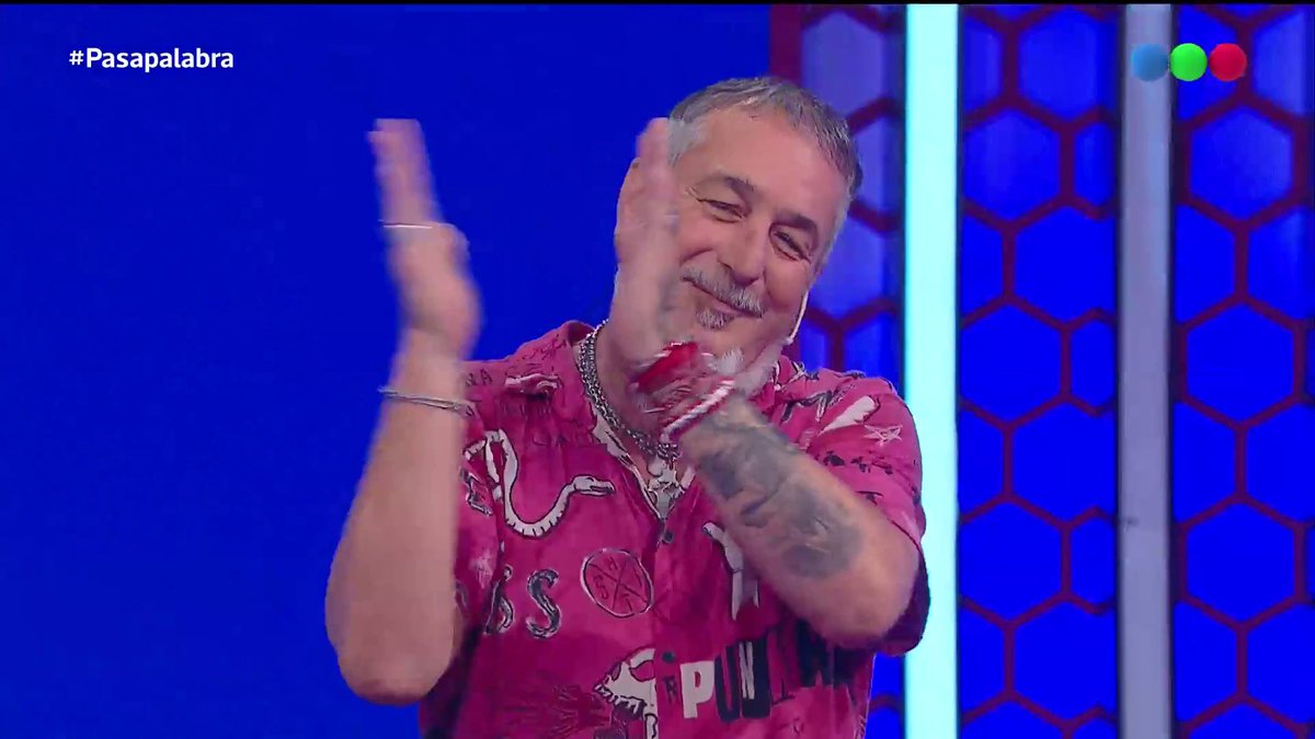 El Mono de Kapanga respondió con todo, rompió su récord y se llevó 2.000.000 de pesos 🎉🔥 👉 Mirá #Pasapalabra en con la conducción de Iván de Pineda 🎡