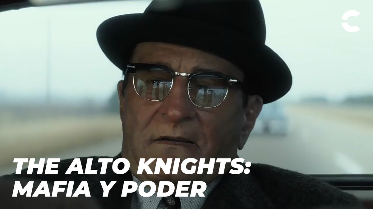 🎬 Ve el trailer completo de #AltoKnights la próxima película gánsteres dirigida por #BarryLevinson y escrita por #NicholasPileggi. 🔫😎