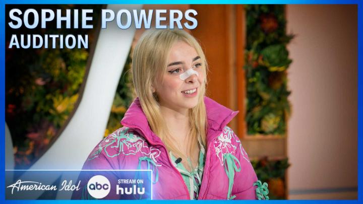 No one is safe in sophie powers’ iconic #originalsong, #STFU! 💁♀️🥗👶🧺🦖🚦🛒 #IDOL
