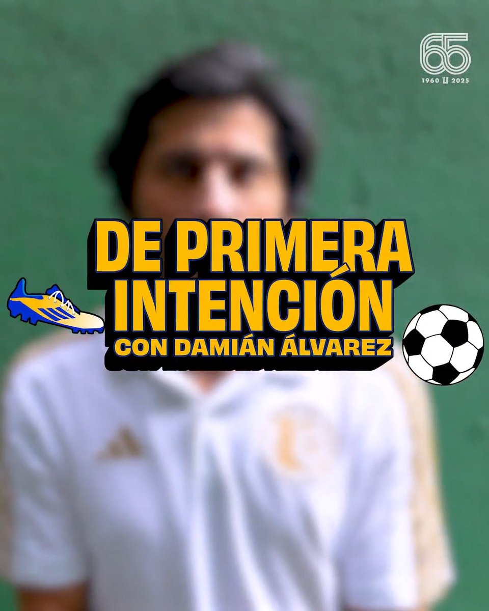 👟💥⚽️ De Primera Intención con… Damián Álvarez 🪄 ¿El 11 de la época dorada haciendo dupla con nuestro actual 11? 😍🔥
