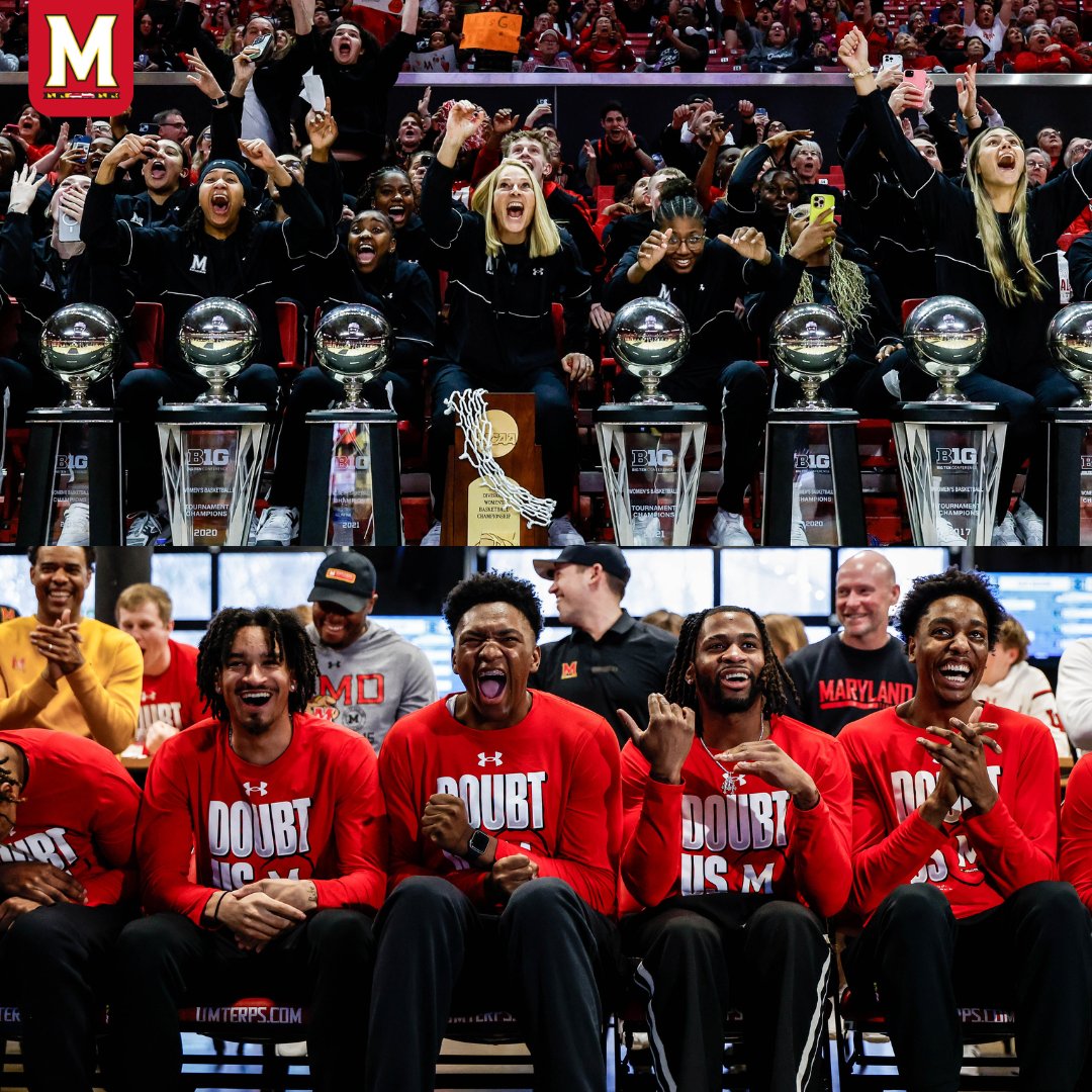 The moment we heard our names called. 🤩