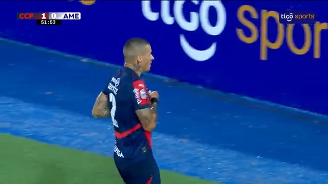 Pase filtrado de Alan 2️⃣ Taco de Cecilio 🎩 Definición de Alan Benítez 🎯