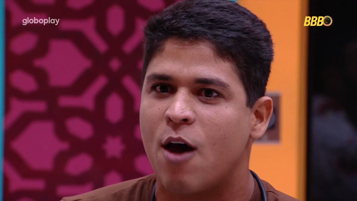 Guilherme e Aline falam sobre a Formação de Paredão e a casa tá pronta pra pegar fogo 🔥 #BBB25 #RedeBBB