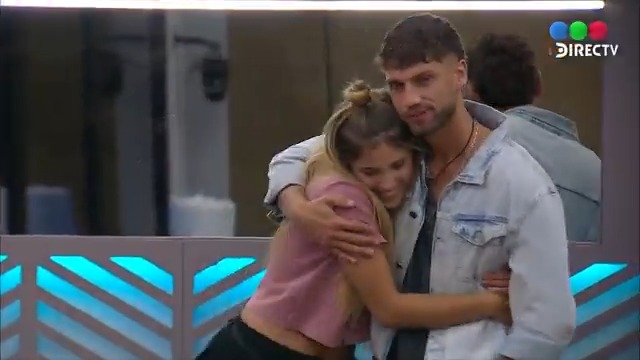 MARTINA a TATO: "Saliste antes que Ulises, ¿contento?" Contratá DGO: y no te pierdas un minuto de lo que pasa en #GranHermano. 📺🌟 #GHxDGO