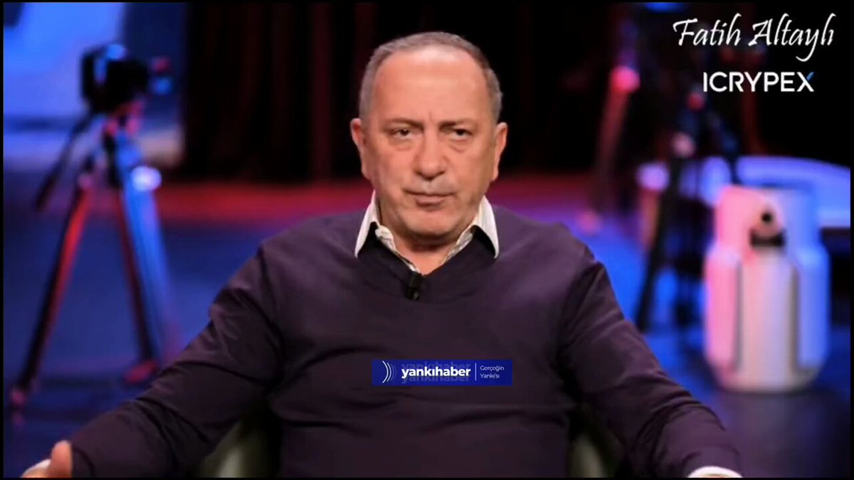 Fatih Altaylı: (İmamoğlu'nun diploması iptal edilirse) "Eğer böyle bir karar çıkarsa, İmamoğlu yargıya gidecek elbette. Davayı da %100 kazanır. Abidin Pişkin adlı bir vatandaş, Gürcistan'da doktora yaparken yatay geçişle Türkiye'ye aldırılıyor. Üniversite yatay geçişe uygun olmadığı için doktorası iptal ediliyor. AYM'den çıkan kararla hakları iade ediliyor. İdarenin suçundan dolayı kişiler sorumlu tutulmaz."