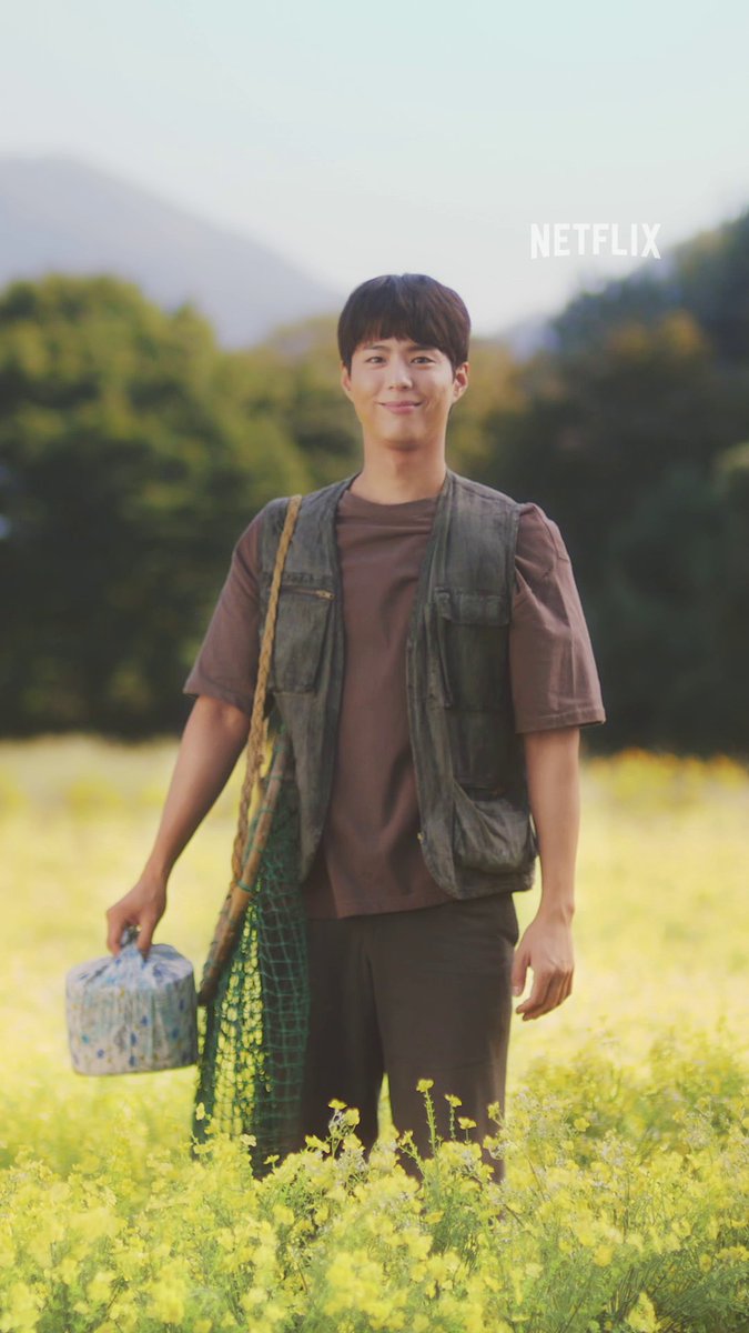 가족이 온 세상인 남자, 든든한 버팀목으로 자란 그 여름의 관식. 팔불출 무쇠의 인생 사계절 <폭싹 속았수다> 3막, 3월 21일 공개. * 눌러서 크게 보기 *