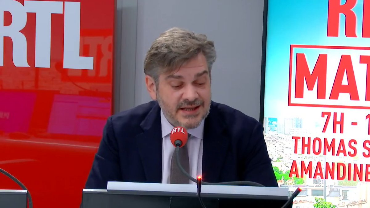 EDITO RTL - Les ordonnances du Docteur Edouard Philippe "Il a annoncé une méthode simple : le sprint ! Faire le plus dur en tout début de mandat, et au pas de course ! Et je vais vous dire, il a raison sur ce poibt", Etienne Gernelle, directeur Le Point, dans #RTLMatin