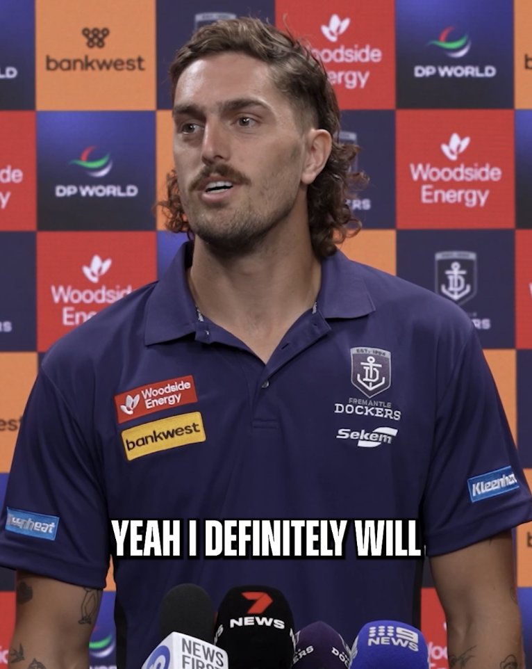 'I will definitely be here.' Jacko making it clear for the Purple Army 🫶 #foreverfreo