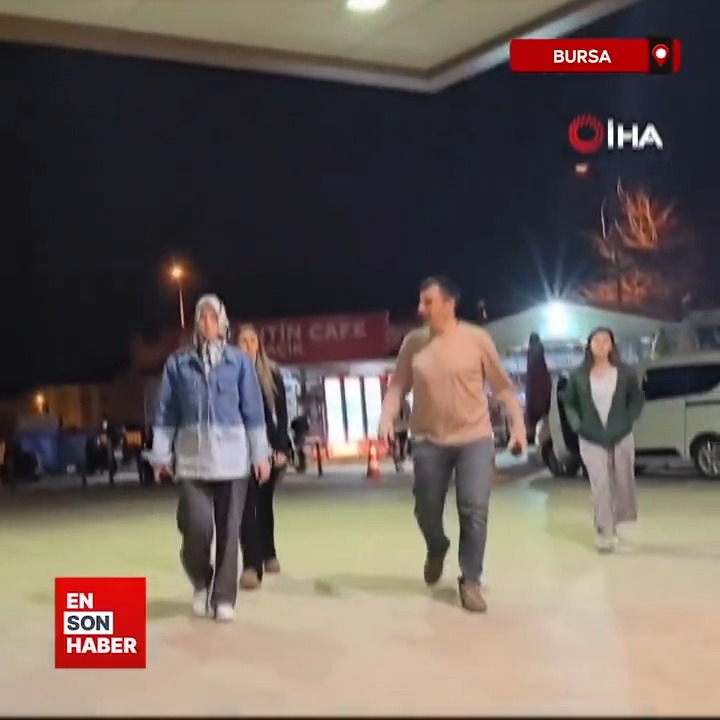 Tartıştığı kocasının göğsüne 2 kurşun sıkarak öldüren kadının rahatlığı dikkat çekti