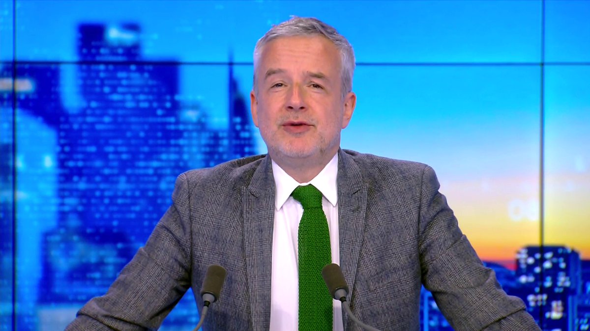 «Mais pour qui se prend Jean-Luc Mélenchon ?» : le billet de Romain Desarbres dans #LaMatinale