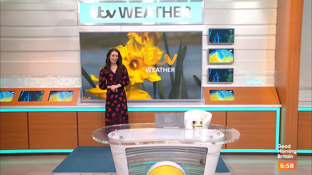 Things are set to warm up this week! @lauratobin1 has the forecast outlook for the week ahead.