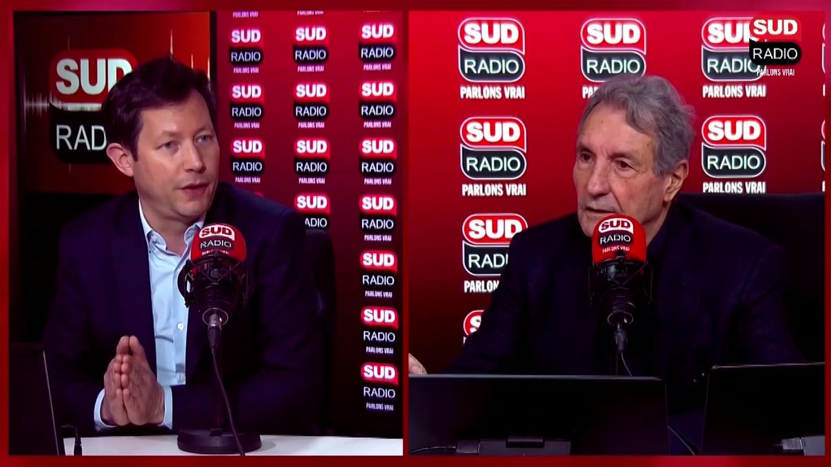 .Fx Bellamy : "Nous voulons dénoncer les accords de 1968 avec l'Algérie et exiger la libération de Boualem Sansal"