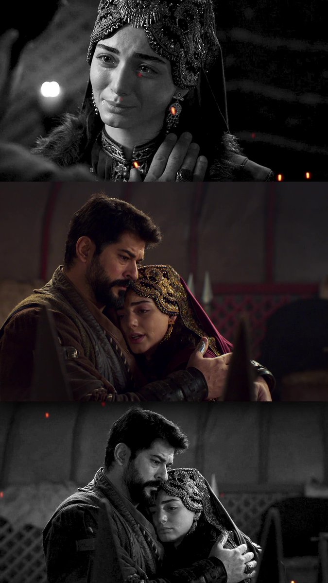 "Ben sana siper olurum sen de bana yoldaş!" Yeni bölüm Çarşamba 20.00'de atv'de! #KuruluşOsman atv Daha fazlası için 👉
