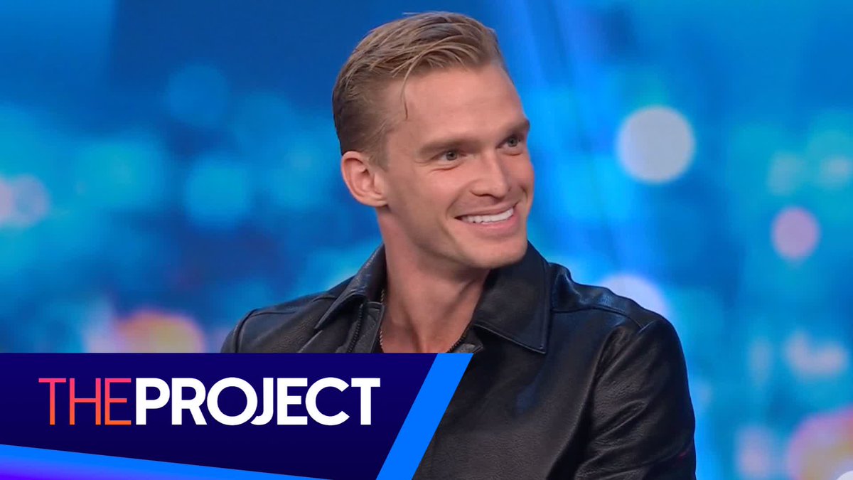 Cody Simpson is returning to music, stepping into one of musical theatre's most iconic roles in Guys and Dolls, and he tells us why he's left swimming to do that.