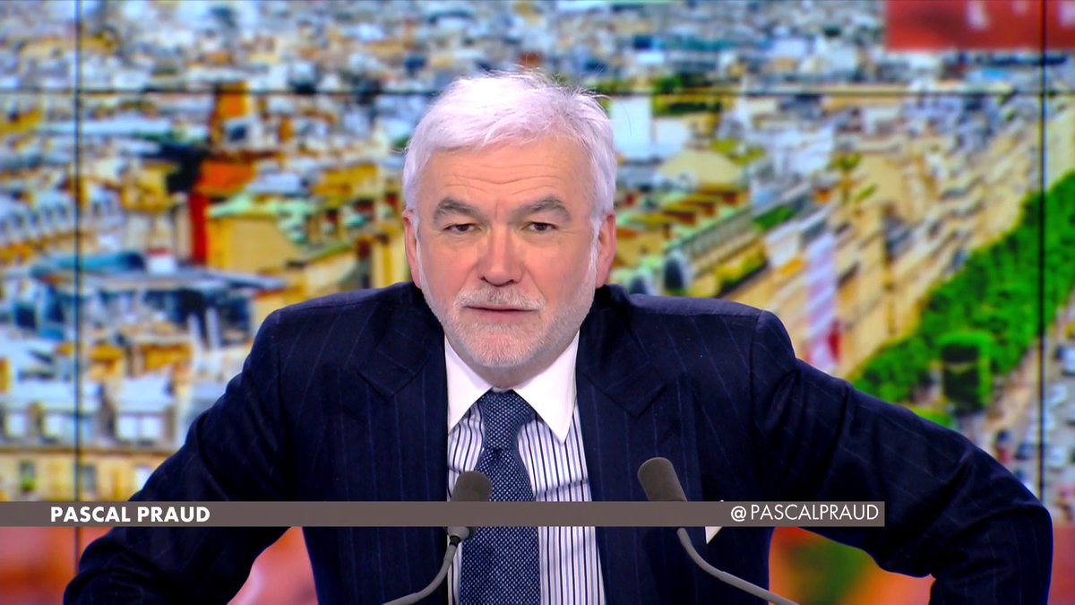 «Un énième dérapage de Jean-Luc Mélenchon» : l'édito de Pascal Praud dans #HDPros