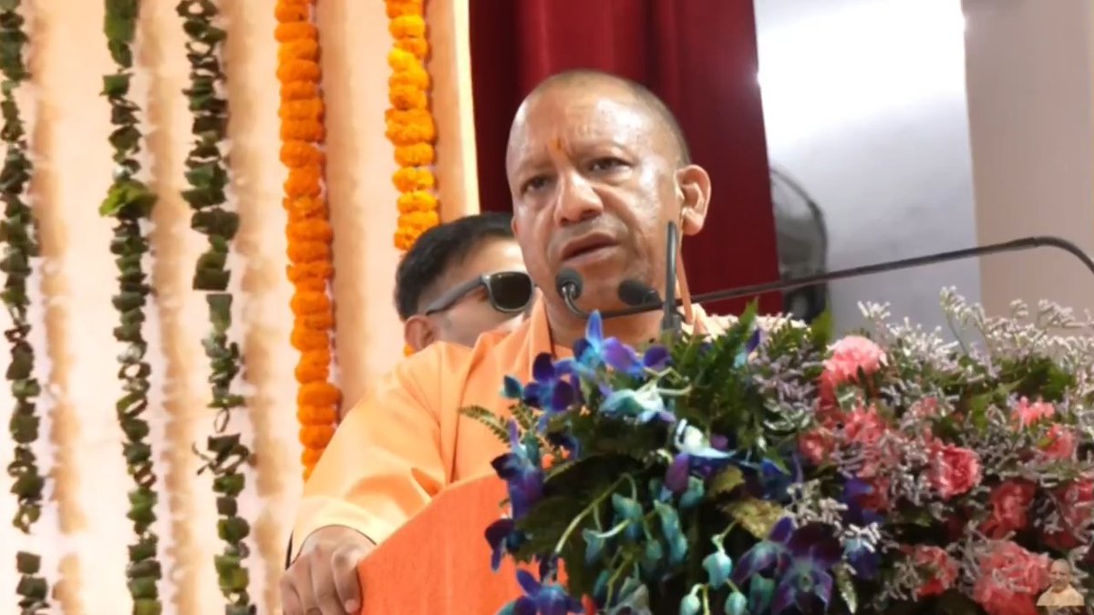 डबल इंजन की सरकार ने सहारनपुर में माँ शाकुम्भरी के नाम पर विश्वविद्यालय का निर्माण कर दिया है और उसको चालू भी कर दिया है...