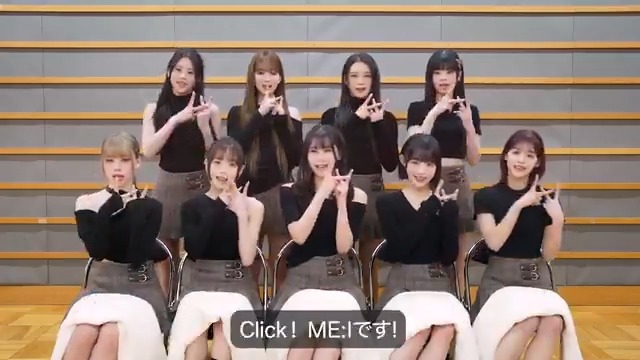 \🩵ME:I🩷/ 3rdシングル「𝓜𝑼𝑺𝑬」が先行配信開始❣️ 🎧 “永遠なる私のMUSE”が キャッチコピーの楽曲🪽⟡ 記念に、 "宛名入り限定フォト"が当たるよ🖊️ 🔗 ※コメント撮影時、COCOROはお休みでした ME:I #ME_I #ミーアイ #ME_I_MUSE