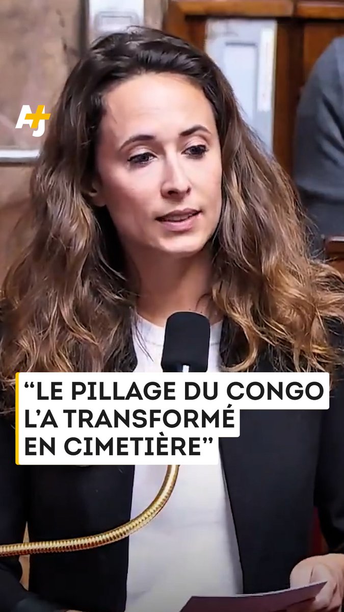 “Chaque jour en RDC, des enfants sont exécutés, des femmes sont violées et des êtres humains sont torturés.” La vice-présidente de l’Assemblée nationale Clémence Guetté dénonce l’inaction de la France face au conflit en RDC.