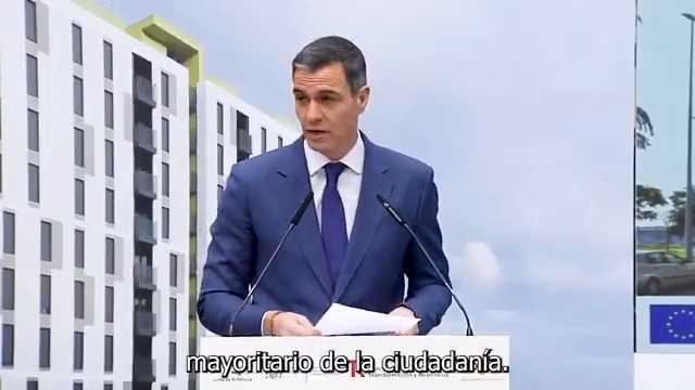 El Gobierno no parará hasta que el derecho a una vivienda digna sea el quinto pilar del Estado del bienestar. En estos siete años, hemos multiplicado por ocho el presupuesto en políticas de vivienda y hemos aprobado la Ley de Vivienda. Una ley que, cuando se aplica, funciona.
