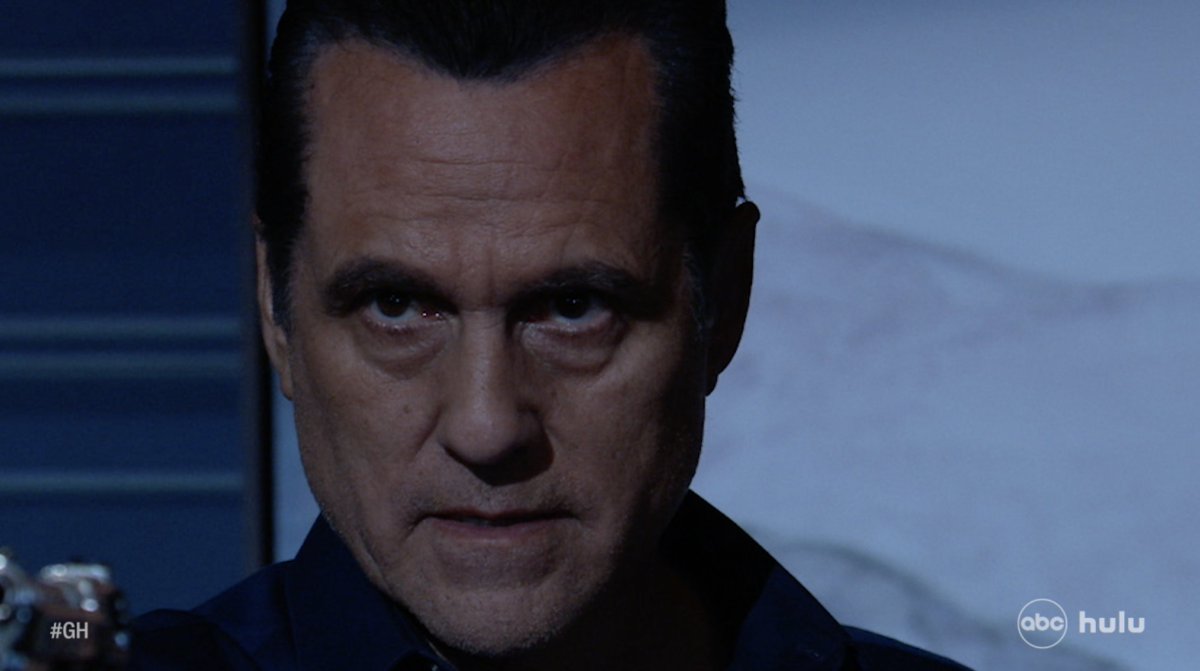 "Forget something?" #GH