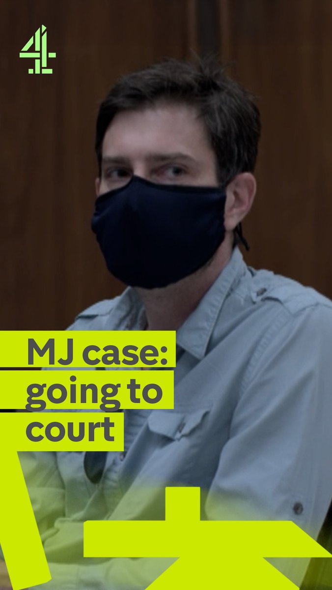 James Safechuck explains the personal struggle he has faced, trying to get his sexual abuse case against Michael Jackson to court over the last decade. Watch: 'Leaving Neverland 2: Surviving Michael Jackson' on @channel4 on 18th March at 9pm.