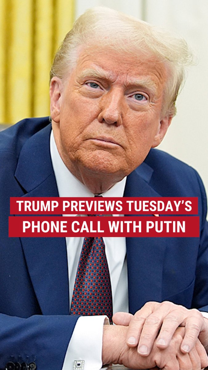 PRESSURE’S ON: Speaking from Air Force One, President Trump says there’s a “very good chance” he’ll help “bring that war to an end” after his high-stakes meeting with Putin on tap for Tuesday, as the world watches to see if the two leaders can deliver peace to Ukraine.