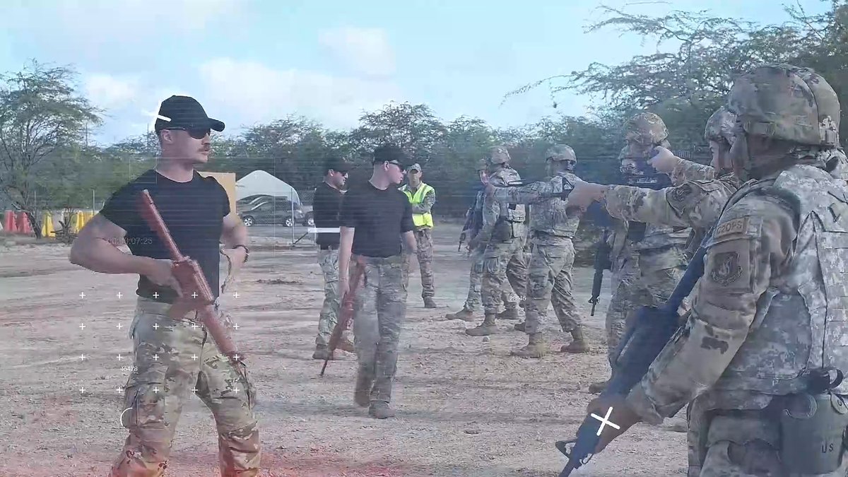 READY TO RISE. Introducing the Warrior Airmen Training program, a bold initiative by the 15th Wing Joint Base Pearl Harbor-Hickam. This program is designed to push airmen beyond their limits, preparing them for any challenge that comes their way.