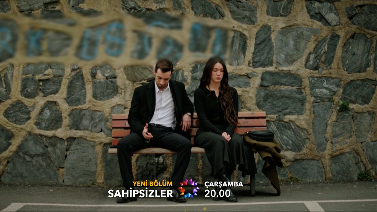 "Nereye gidersen git, gelir bulurum seni." #Sahipsizler yeni bölüm 2. tanıtımı! 16. bölüm çarşamba 20.00'de Star'da! Sahipsizlertvdizi