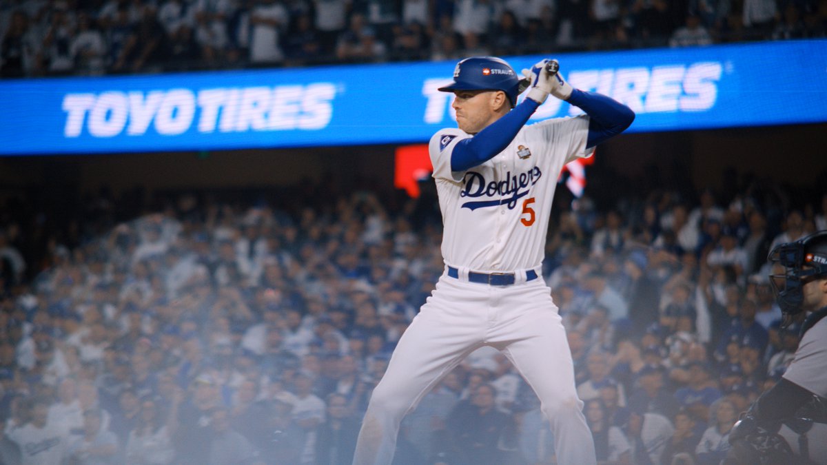 The closest you'll be to the World Series without buying a ticket. #FightForGlory: 2024 World Series — Streaming March 28 on Apple TV+