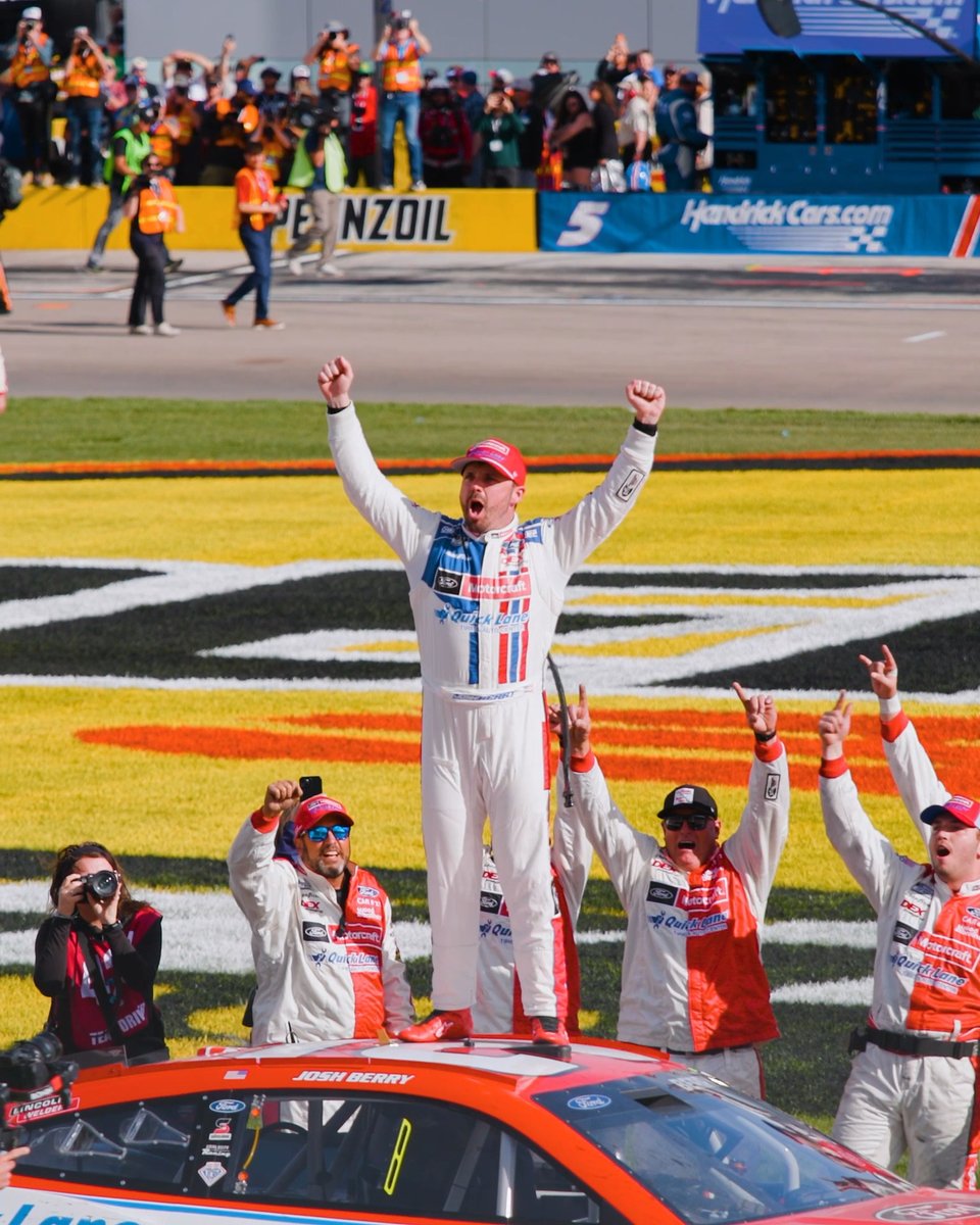 A short-tracker stands tall on Sunday.